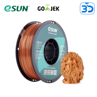 eSUN 3D Filament Terbaru Silk PLA 1.75 mm